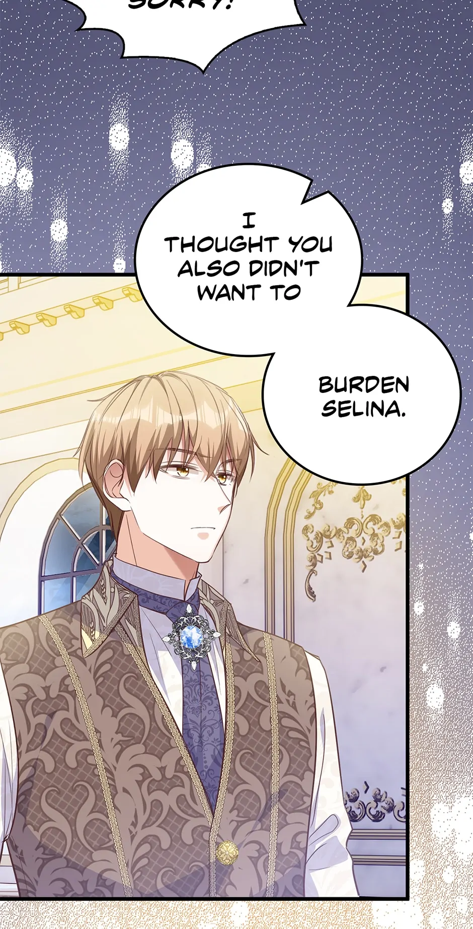 The Object of your Obsession is Wrong, Lord of the Tower! Chapter 22 page 5