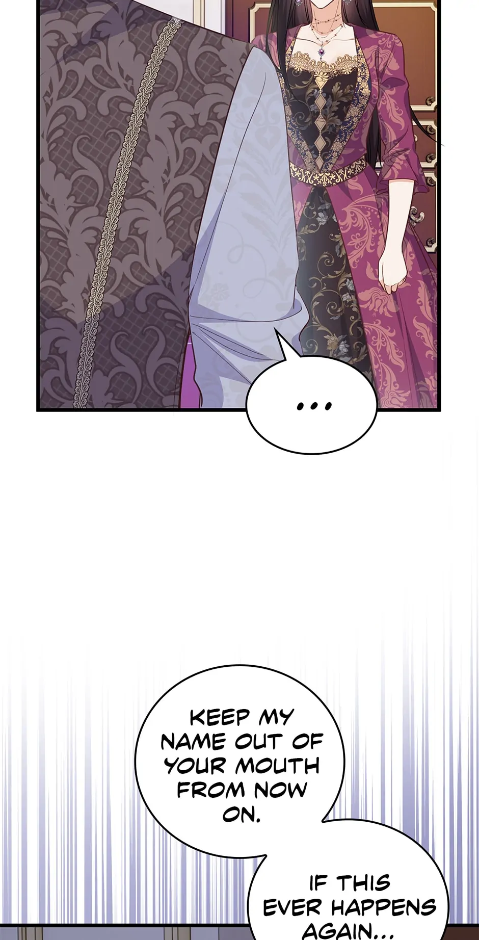 The Object of your Obsession is Wrong, Lord of the Tower! Chapter 22 page 7