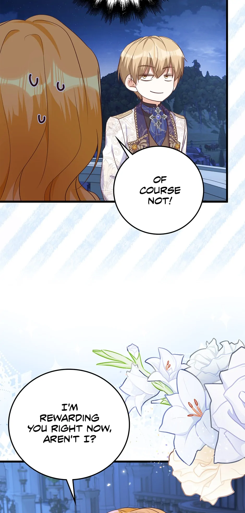 The Object of your Obsession is Wrong, Lord of the Tower! Chapter 25 page 9