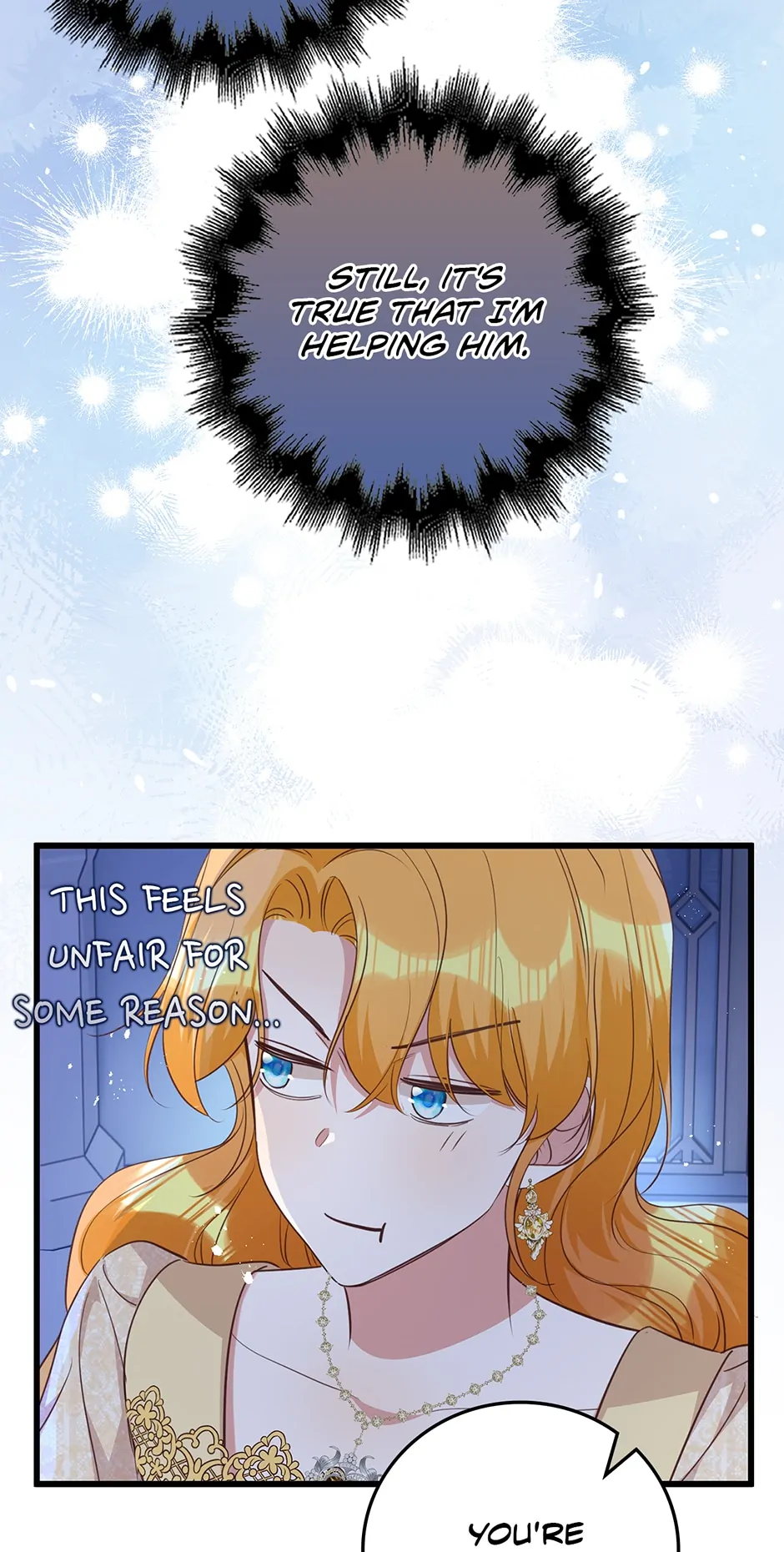 The Object of your Obsession is Wrong, Lord of the Tower! Chapter 25 page 12