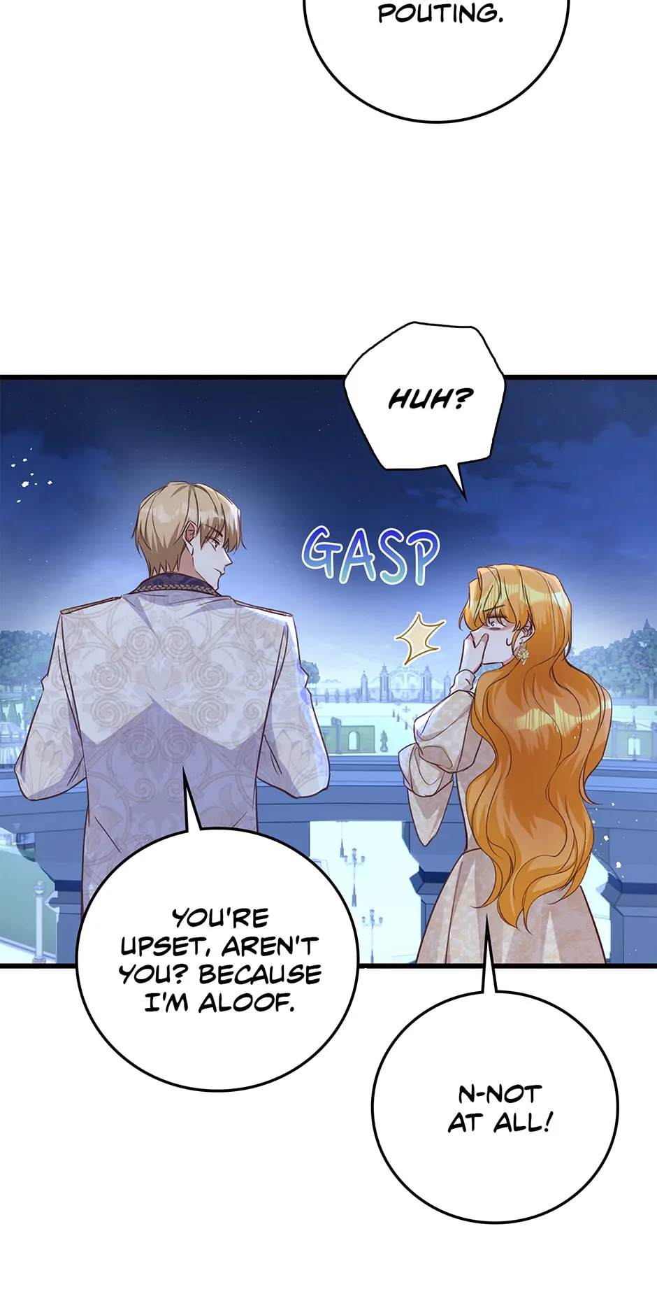 The Object of your Obsession is Wrong, Lord of the Tower! Chapter 25 page 13