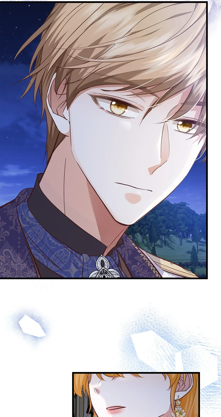 The Object of your Obsession is Wrong, Lord of the Tower! Chapter 25 page 28