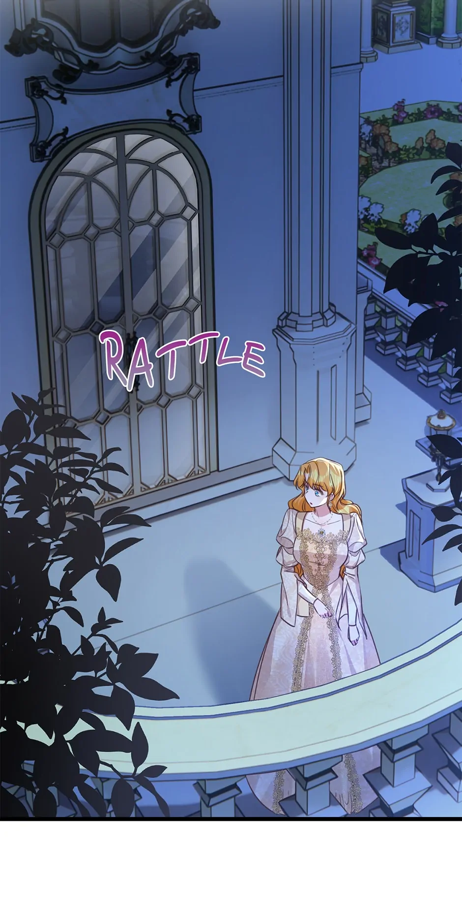 The Object of your Obsession is Wrong, Lord of the Tower! Chapter 25 page 2