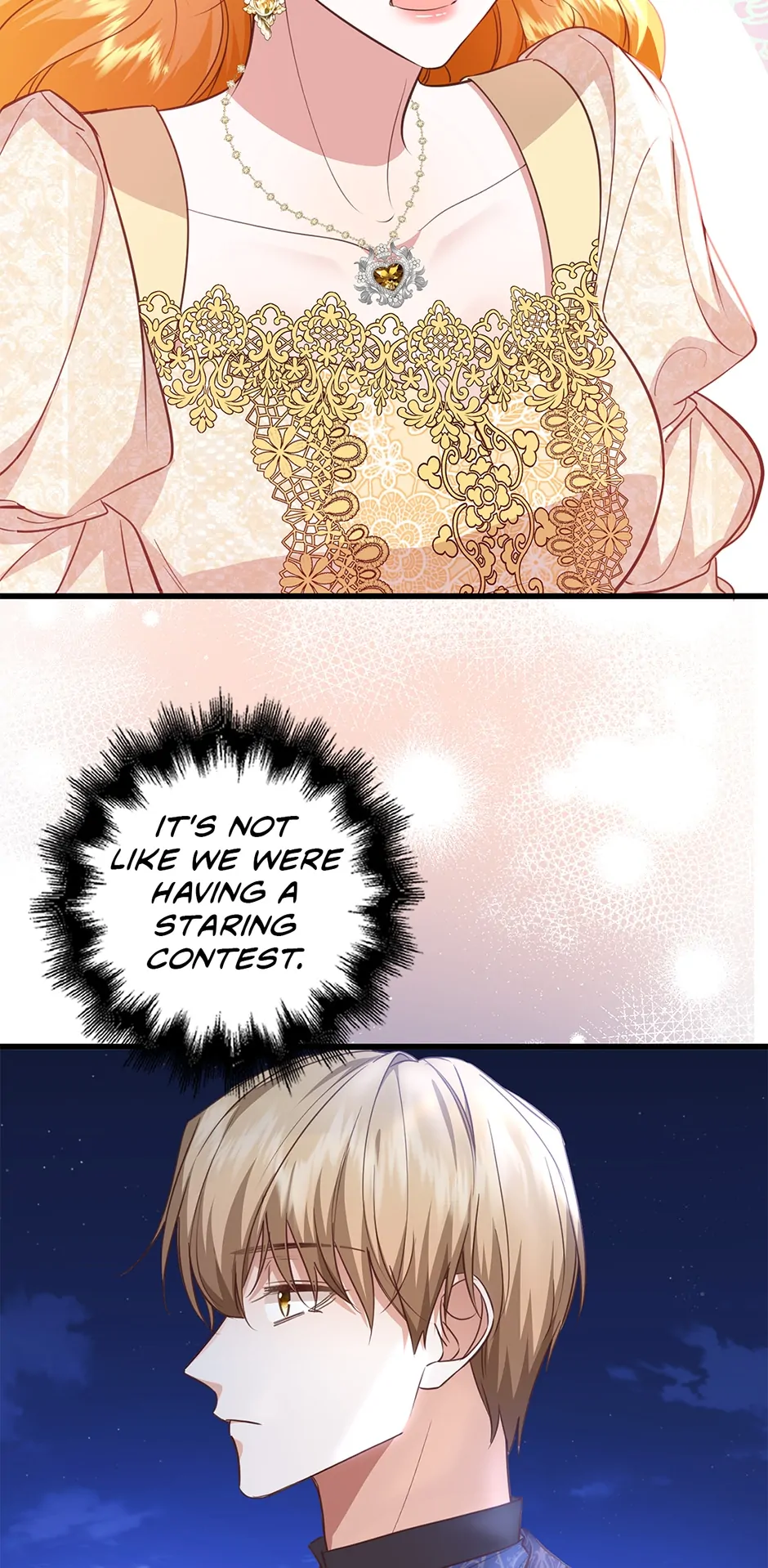 The Object of your Obsession is Wrong, Lord of the Tower! Chapter 25 page 34
