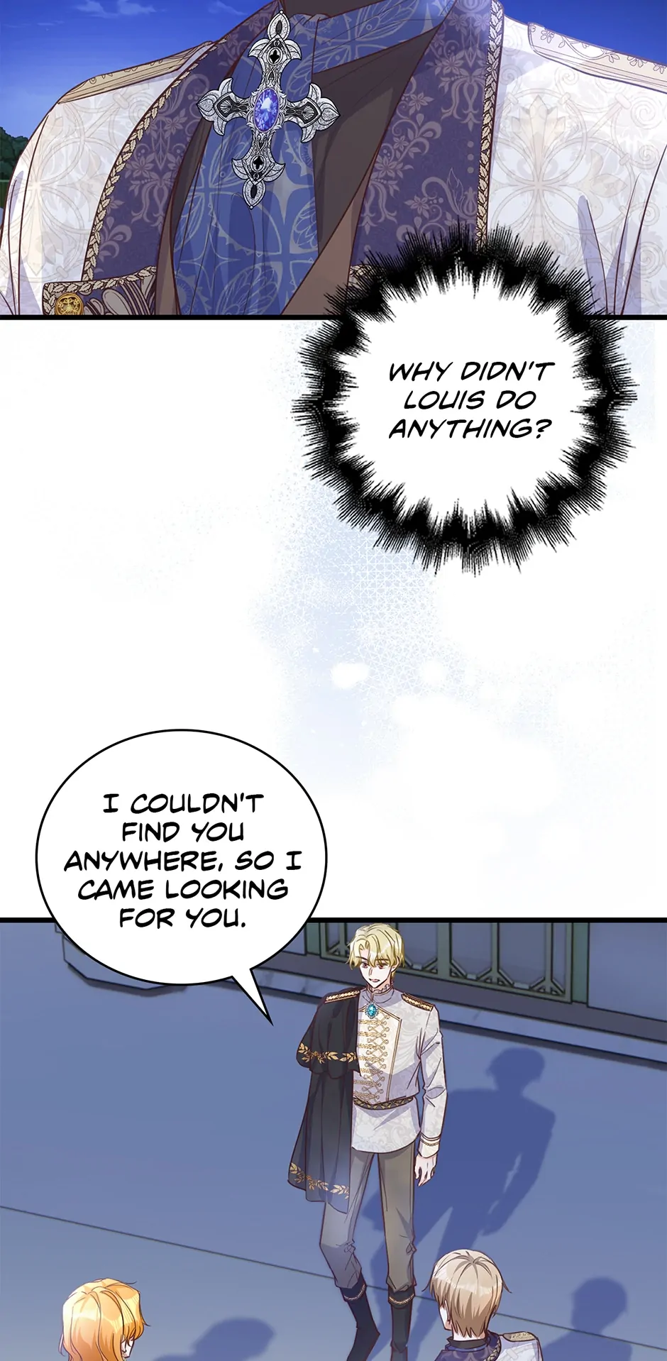 The Object of your Obsession is Wrong, Lord of the Tower! Chapter 25 page 35
