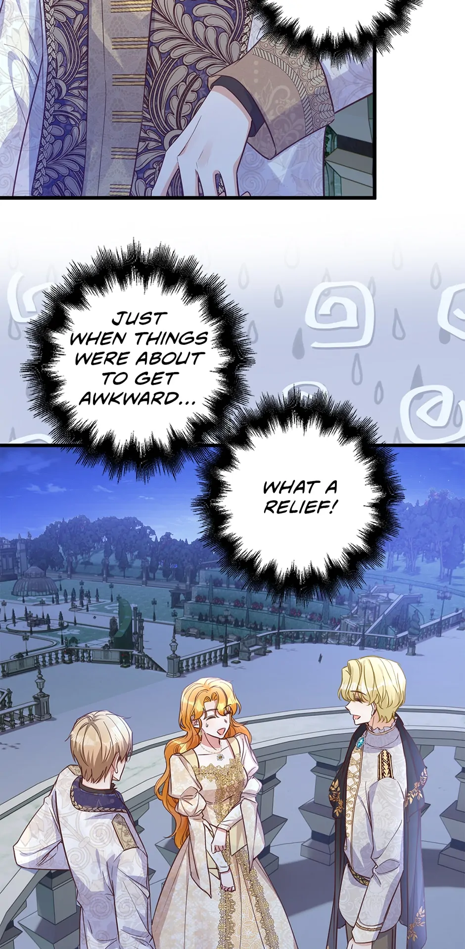 The Object of your Obsession is Wrong, Lord of the Tower! Chapter 25 page 38
