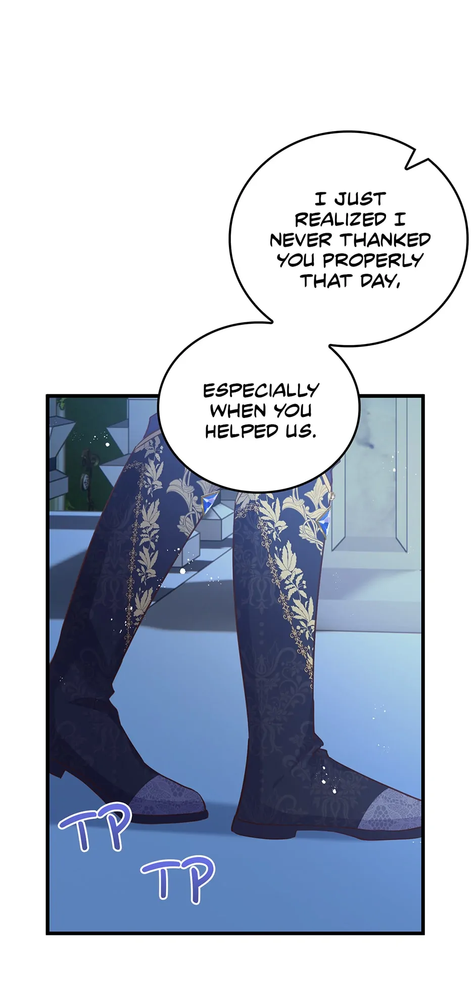 The Object of your Obsession is Wrong, Lord of the Tower! Chapter 25 page 4