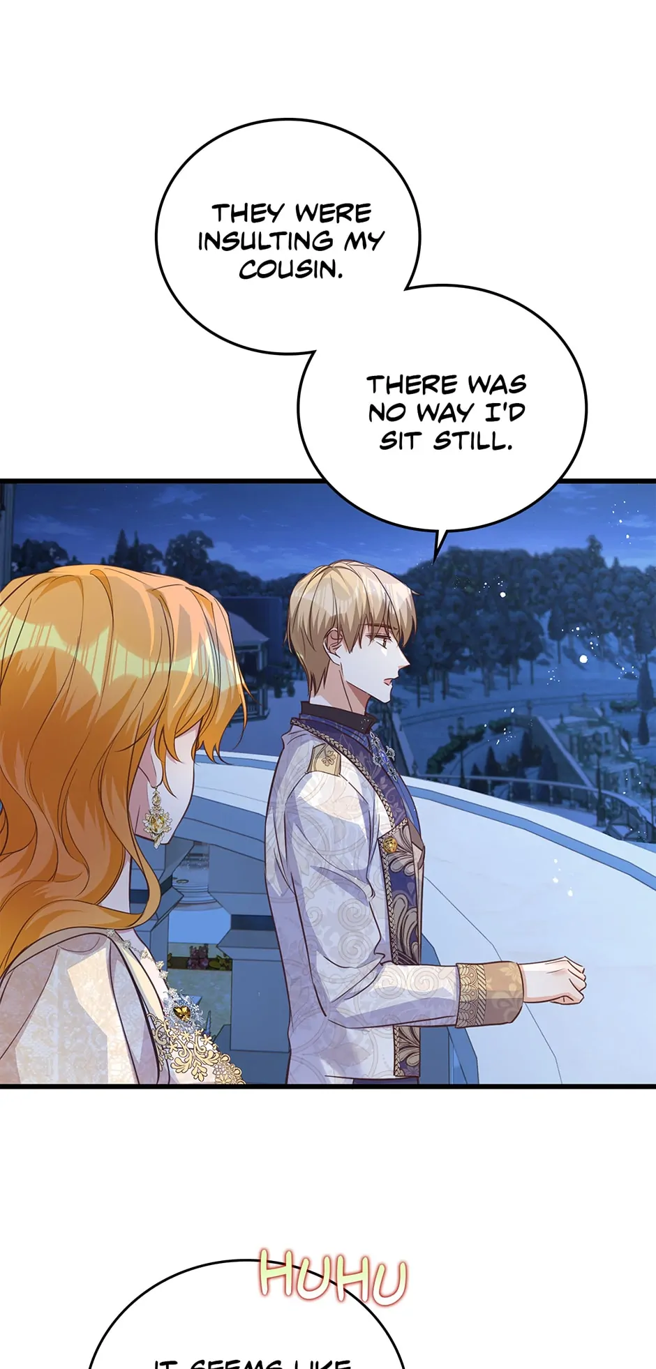 The Object of your Obsession is Wrong, Lord of the Tower! Chapter 25 page 5
