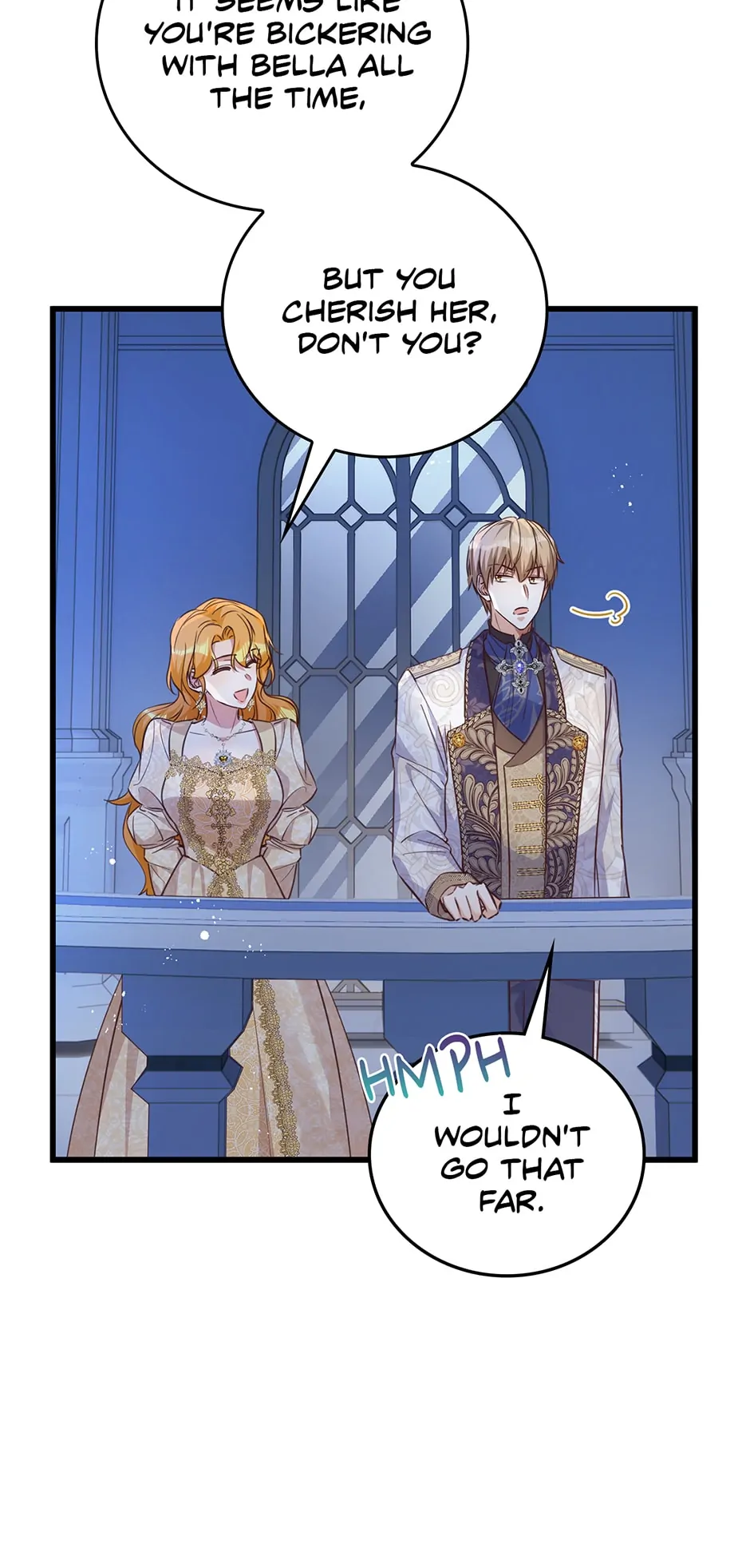 The Object of your Obsession is Wrong, Lord of the Tower! Chapter 25 page 6