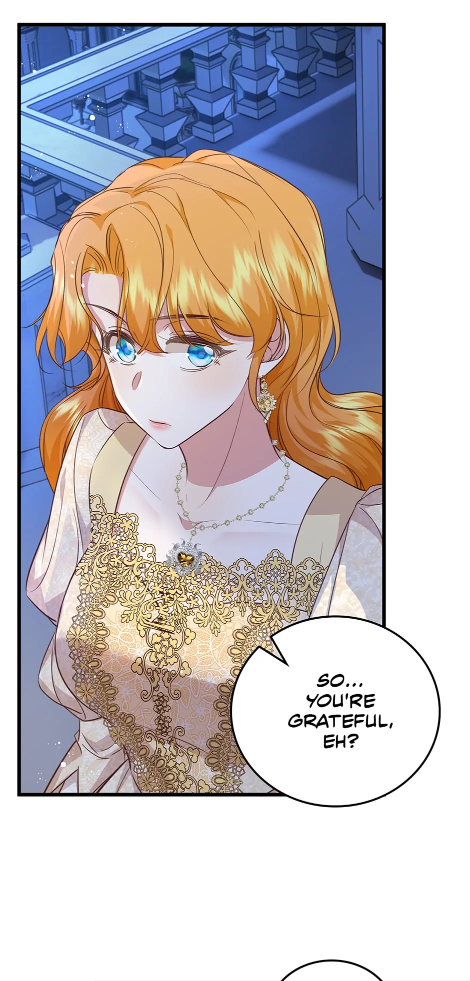 The Object of your Obsession is Wrong, Lord of the Tower! Chapter 25 page 7