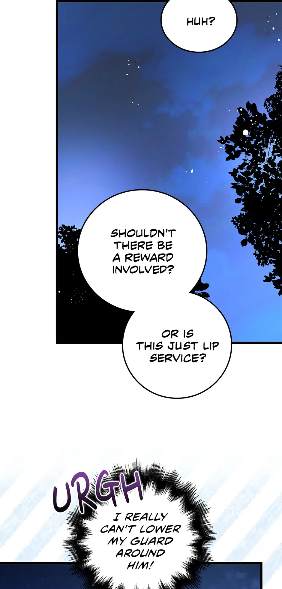 The Object of your Obsession is Wrong, Lord of the Tower! Chapter 25 page 8