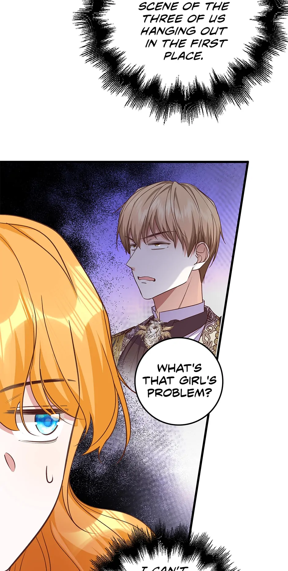 The Object of your Obsession is Wrong, Lord of the Tower! Chapter 26 page 14