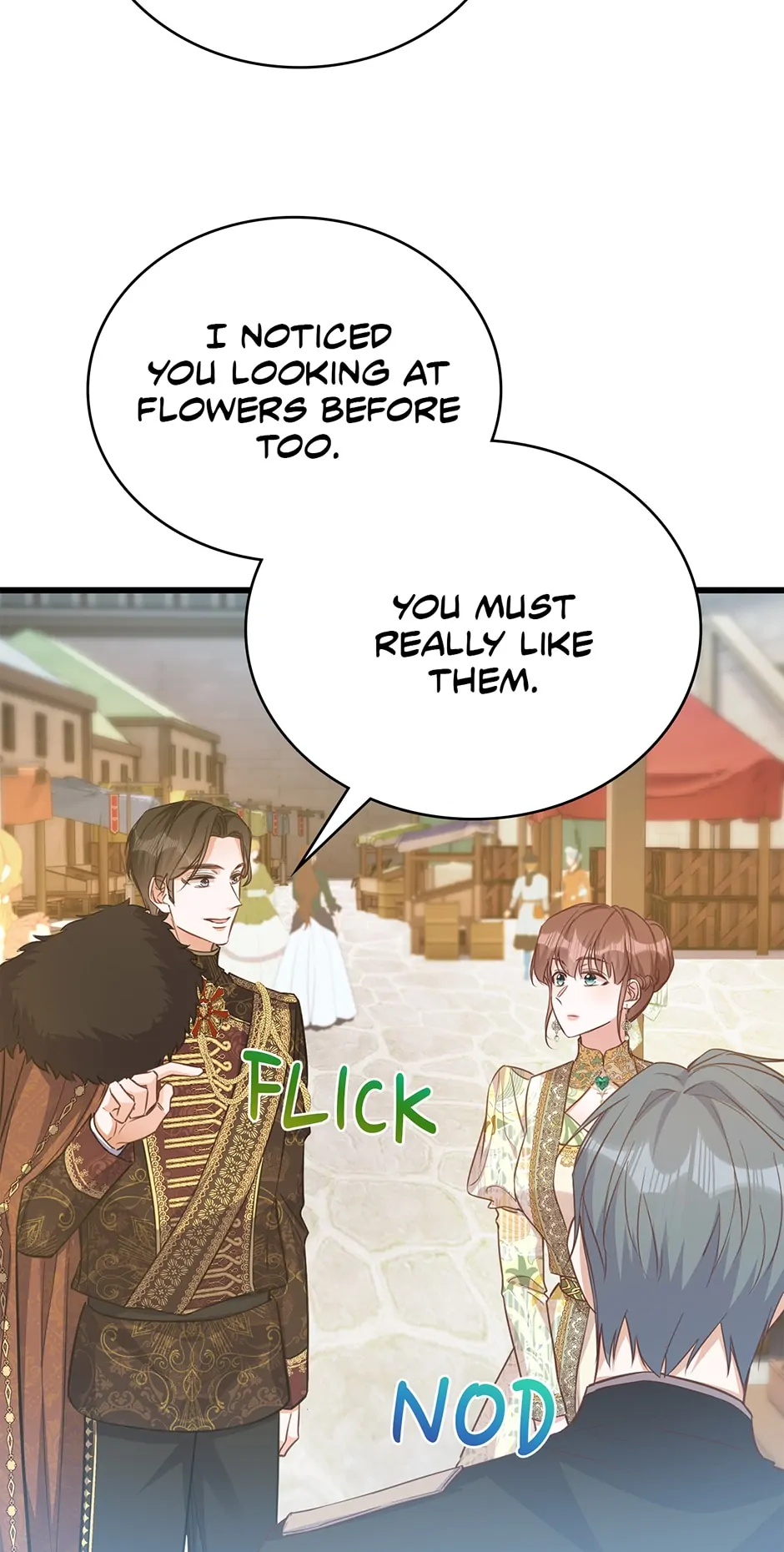 The Object of your Obsession is Wrong, Lord of the Tower! Chapter 26 page 16