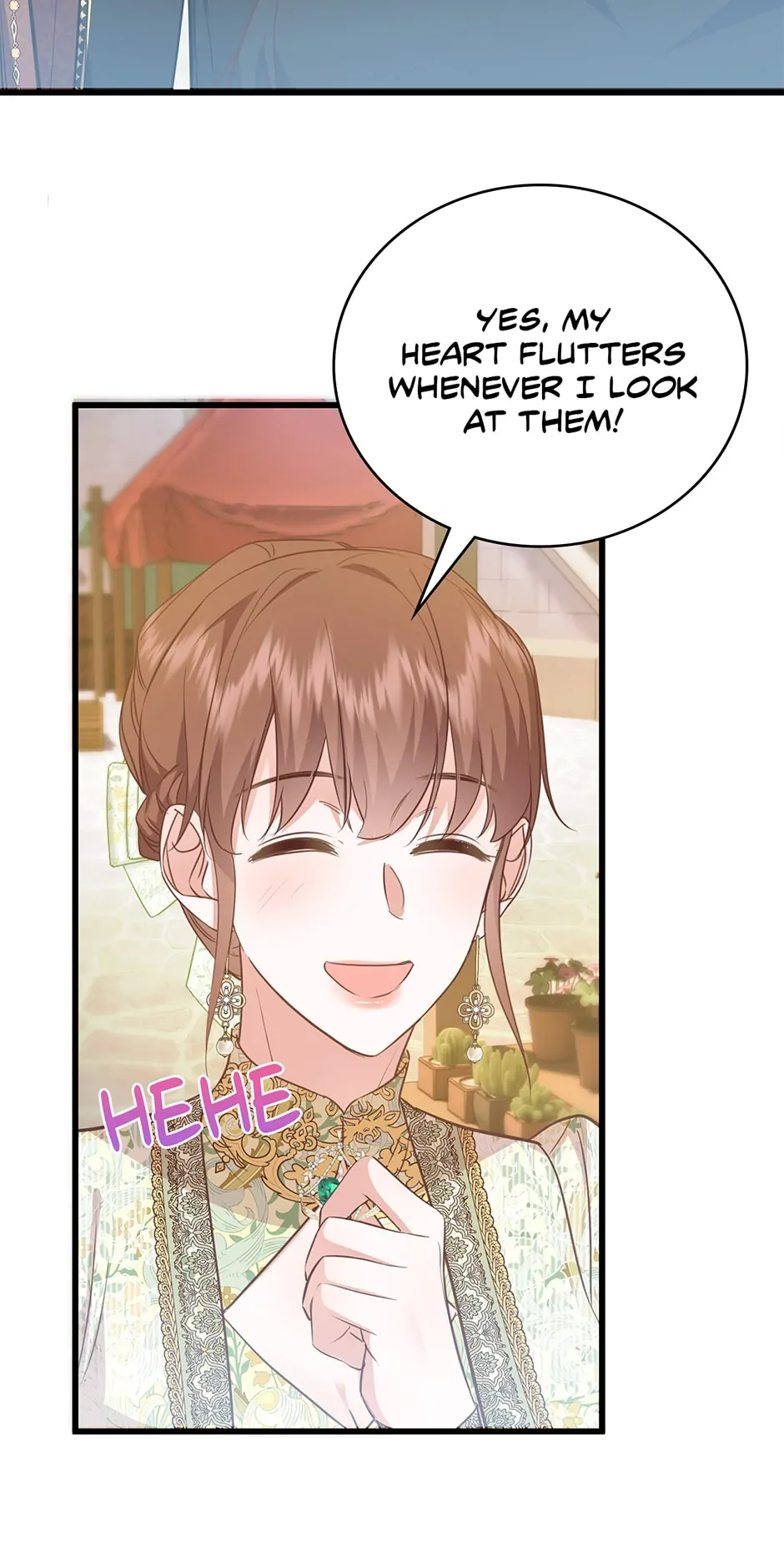 The Object of your Obsession is Wrong, Lord of the Tower! Chapter 26 page 17