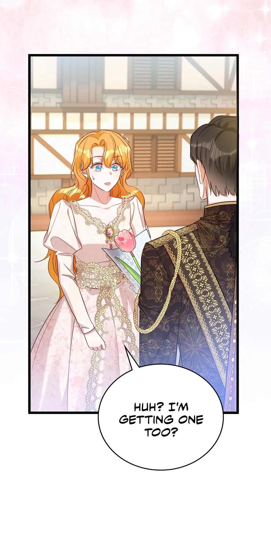 The Object of your Obsession is Wrong, Lord of the Tower! Chapter 26 page 26