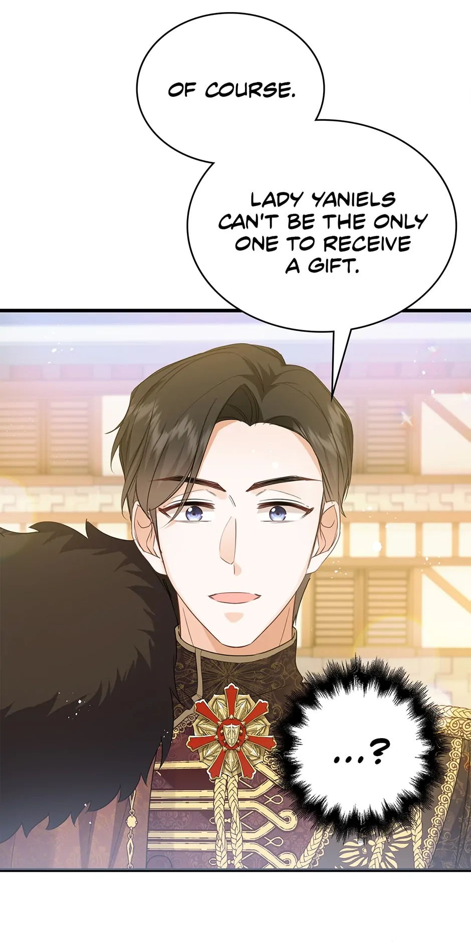 The Object of your Obsession is Wrong, Lord of the Tower! Chapter 26 page 27