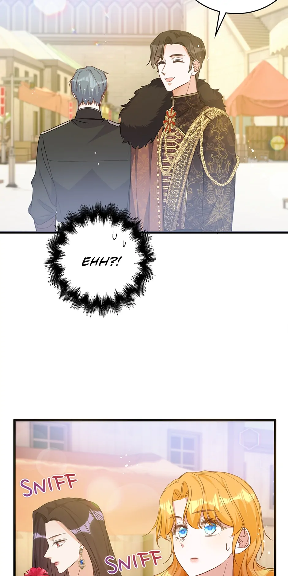 The Object of your Obsession is Wrong, Lord of the Tower! Chapter 26 page 29