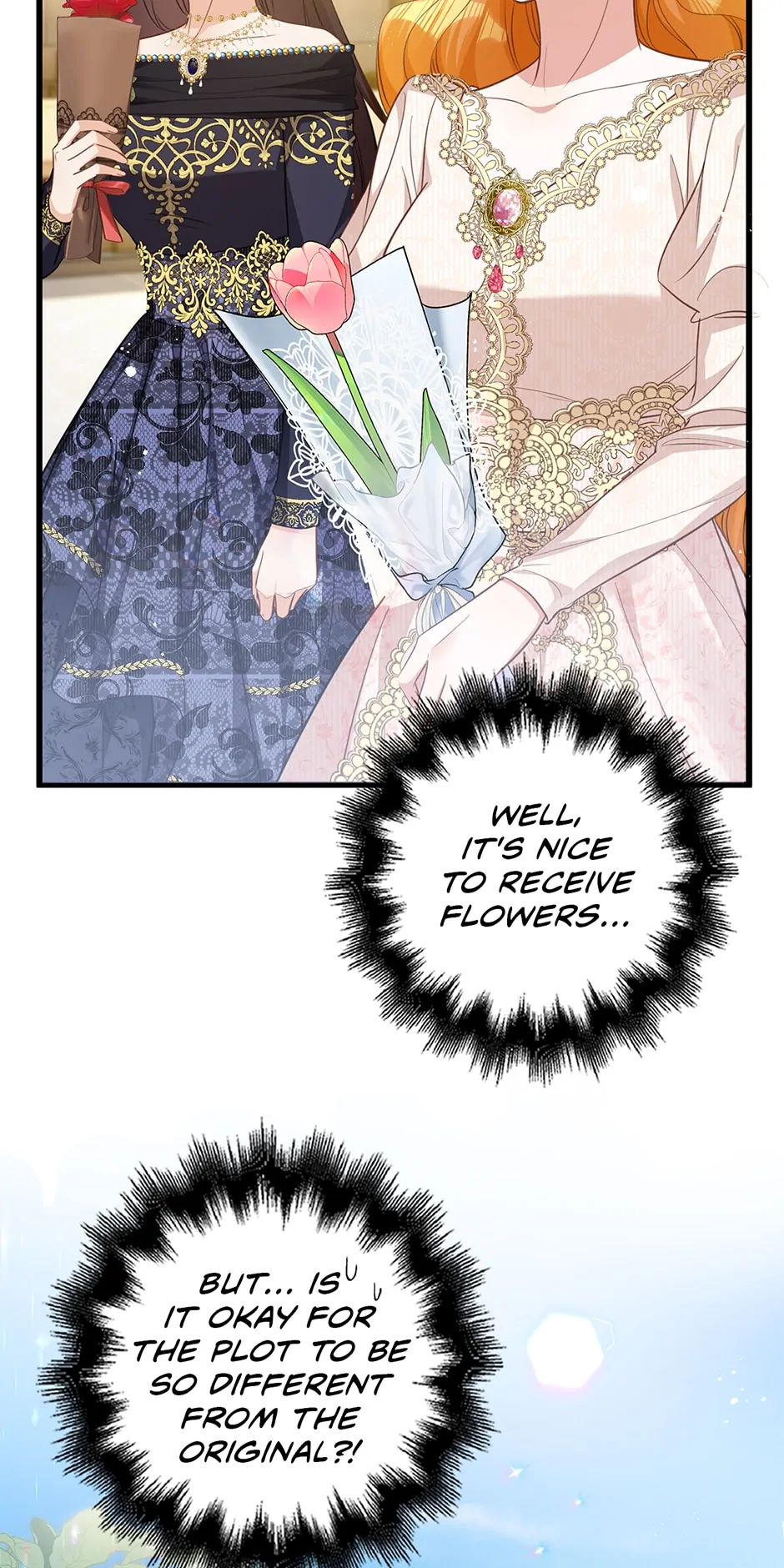 The Object of your Obsession is Wrong, Lord of the Tower! Chapter 26 page 30