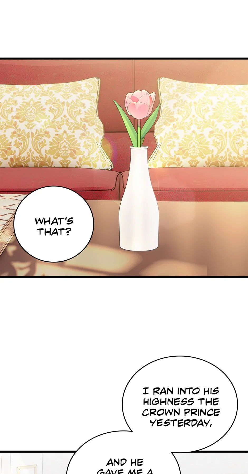 The Object of your Obsession is Wrong, Lord of the Tower! Chapter 26 page 32