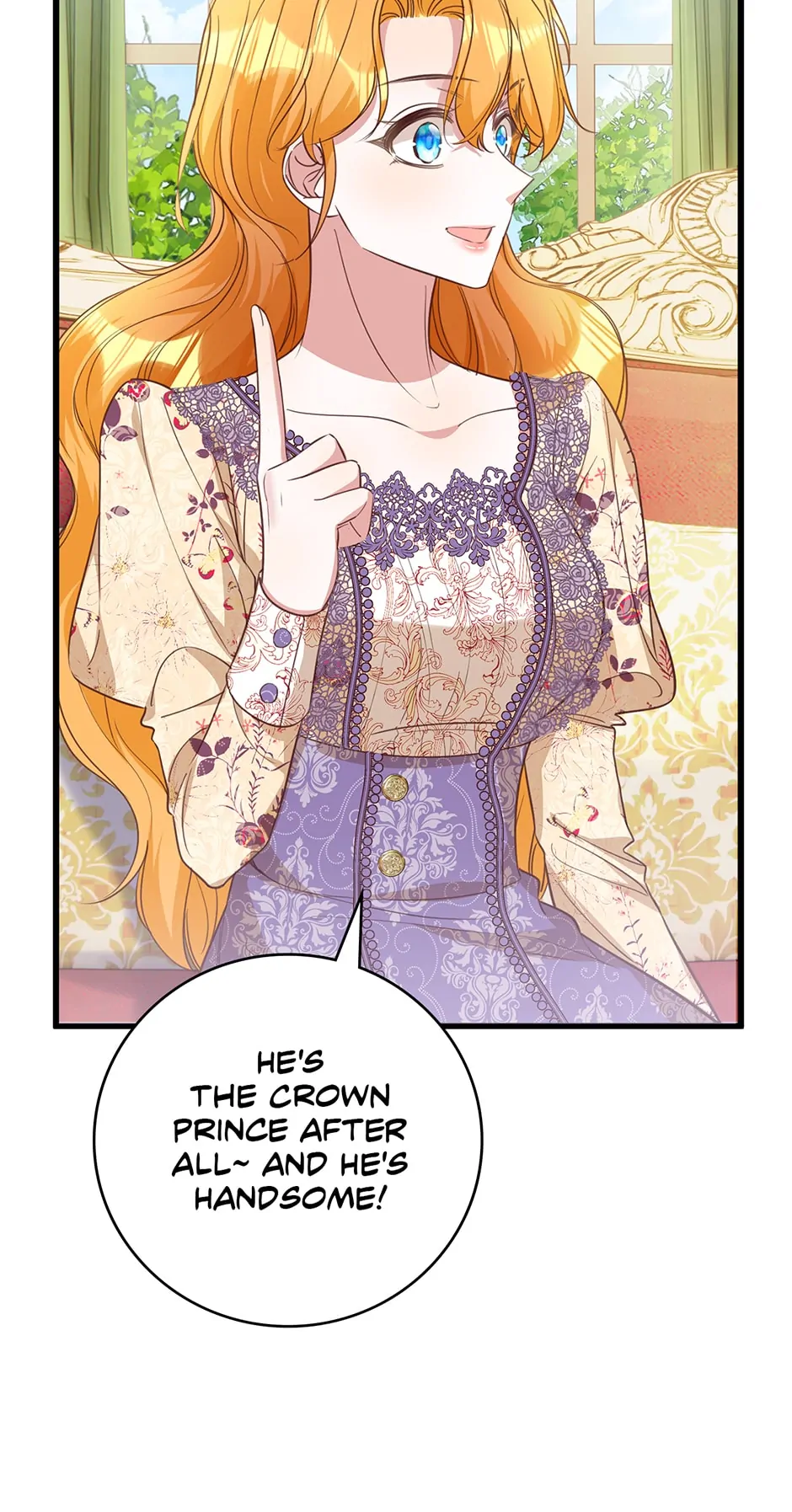 The Object of your Obsession is Wrong, Lord of the Tower! Chapter 26 page 36
