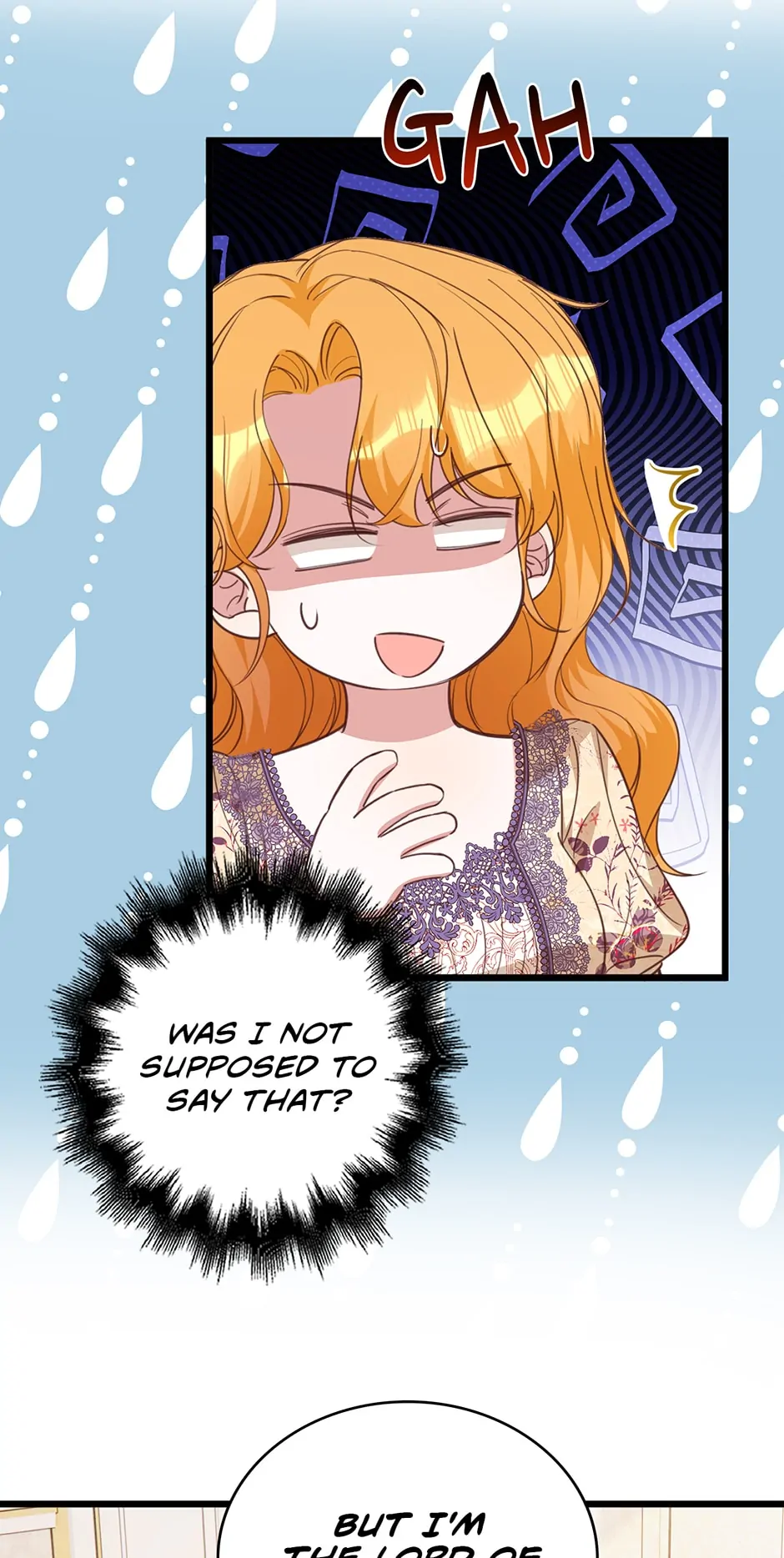 The Object of your Obsession is Wrong, Lord of the Tower! Chapter 26 page 38