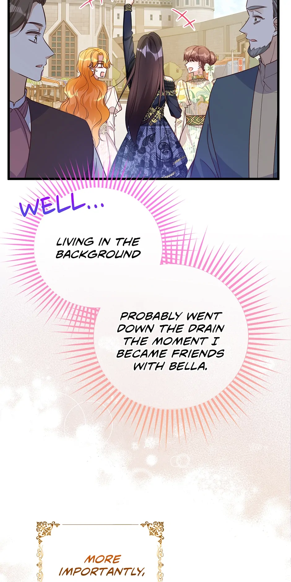 The Object of your Obsession is Wrong, Lord of the Tower! Chapter 26 page 3