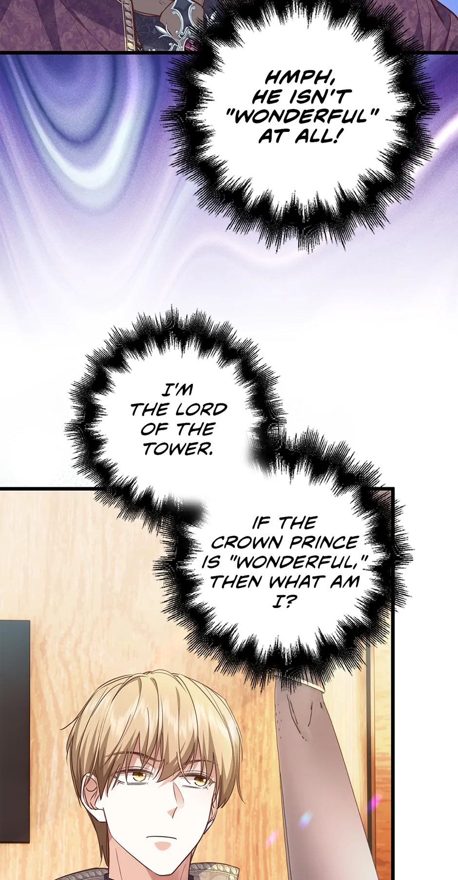 The Object of your Obsession is Wrong, Lord of the Tower! Chapter 26 page 48