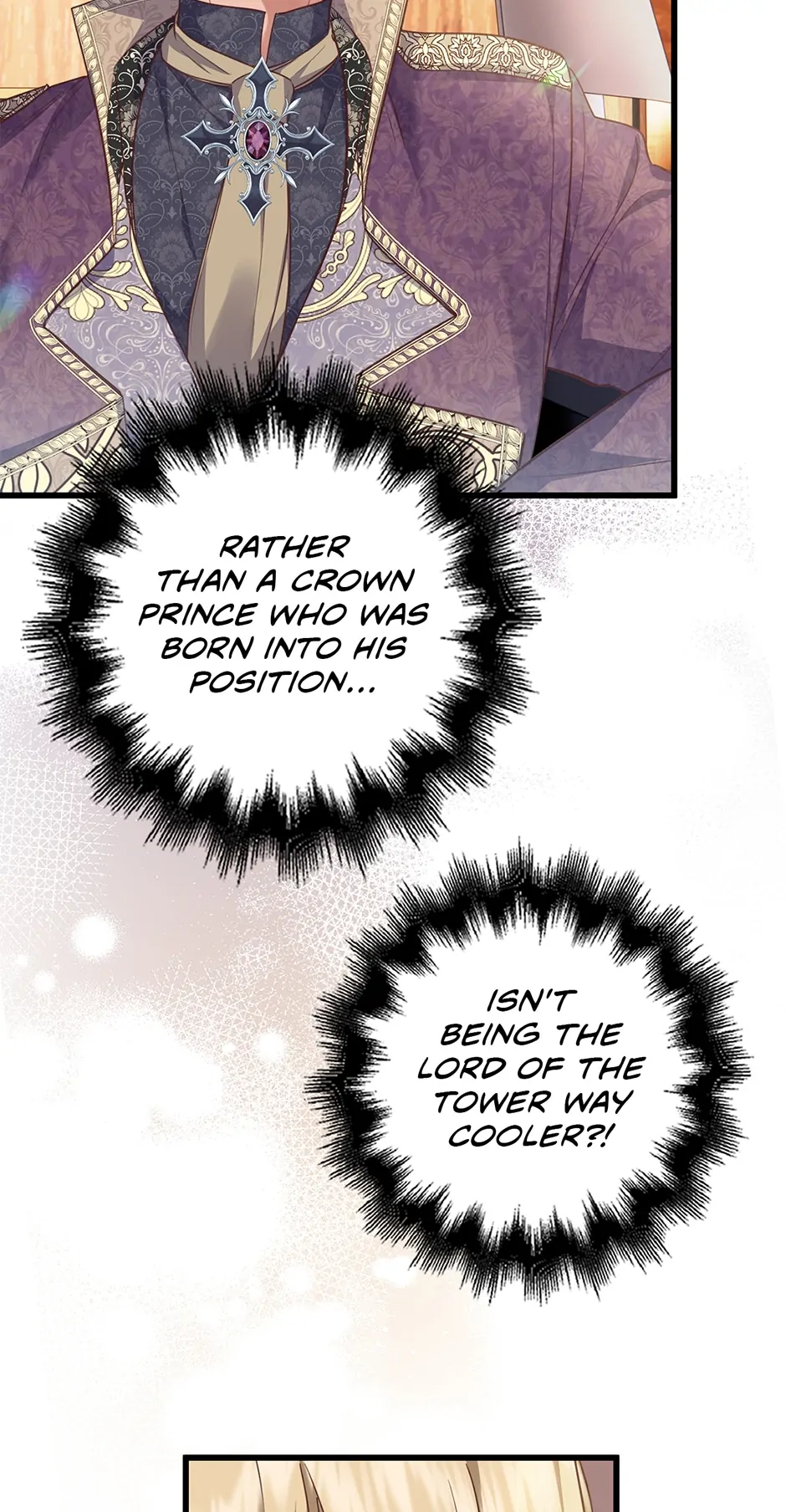 The Object of your Obsession is Wrong, Lord of the Tower! Chapter 26 page 49