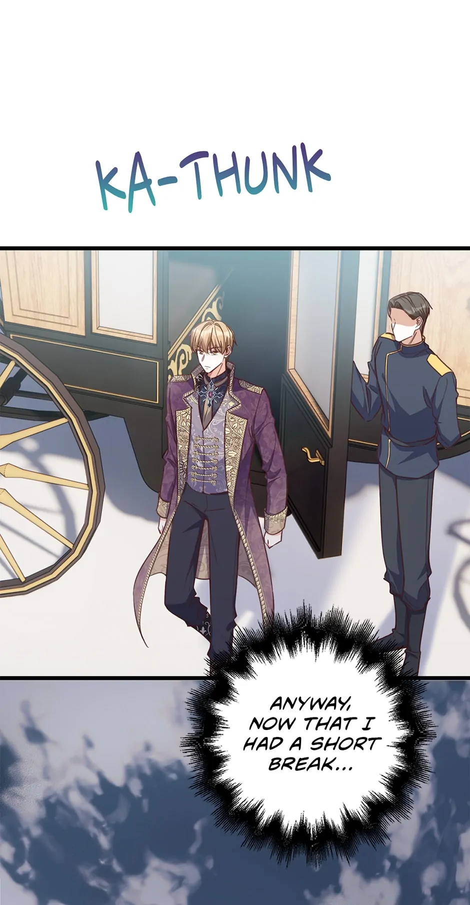 The Object of your Obsession is Wrong, Lord of the Tower! Chapter 26 page 51