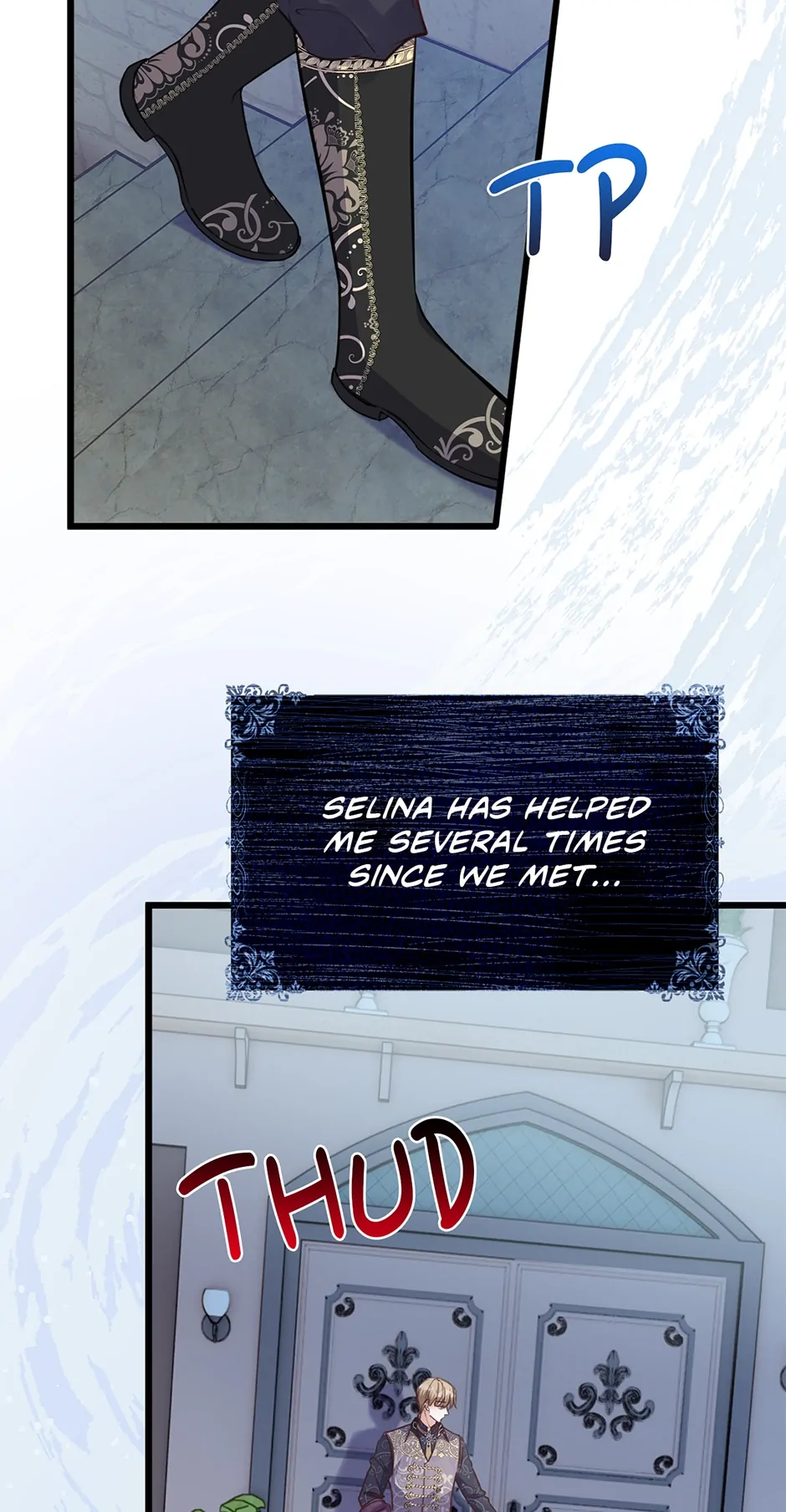 The Object of your Obsession is Wrong, Lord of the Tower! Chapter 26 page 54