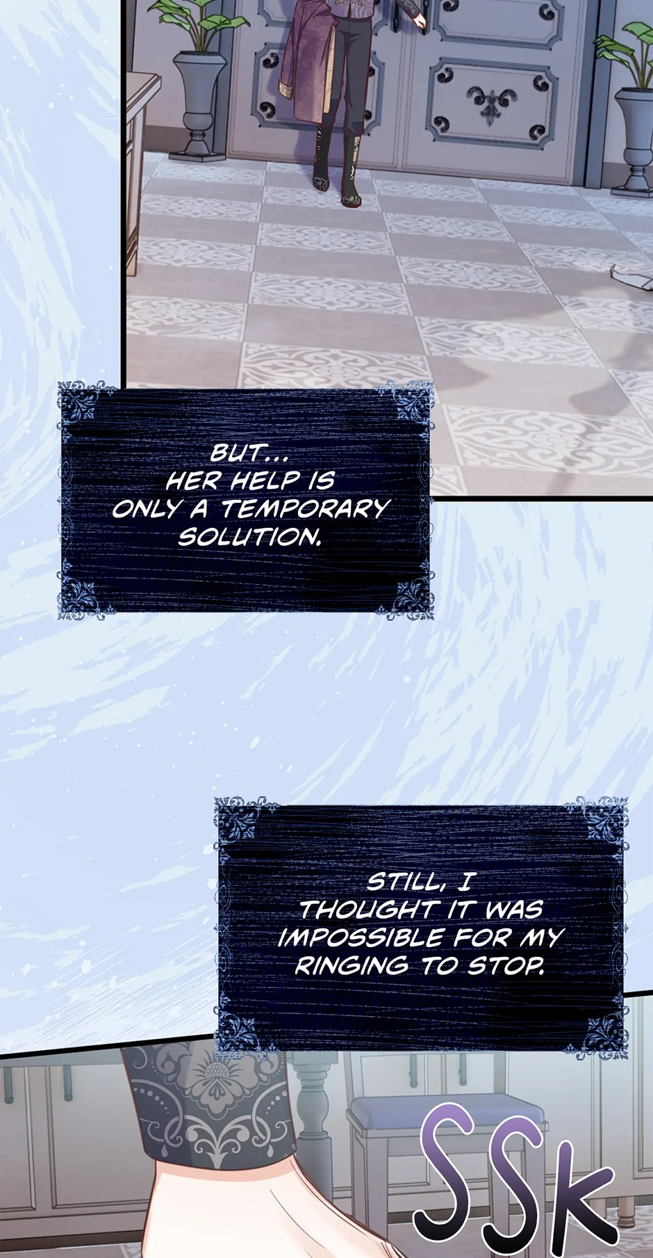 The Object of your Obsession is Wrong, Lord of the Tower! Chapter 26 page 55