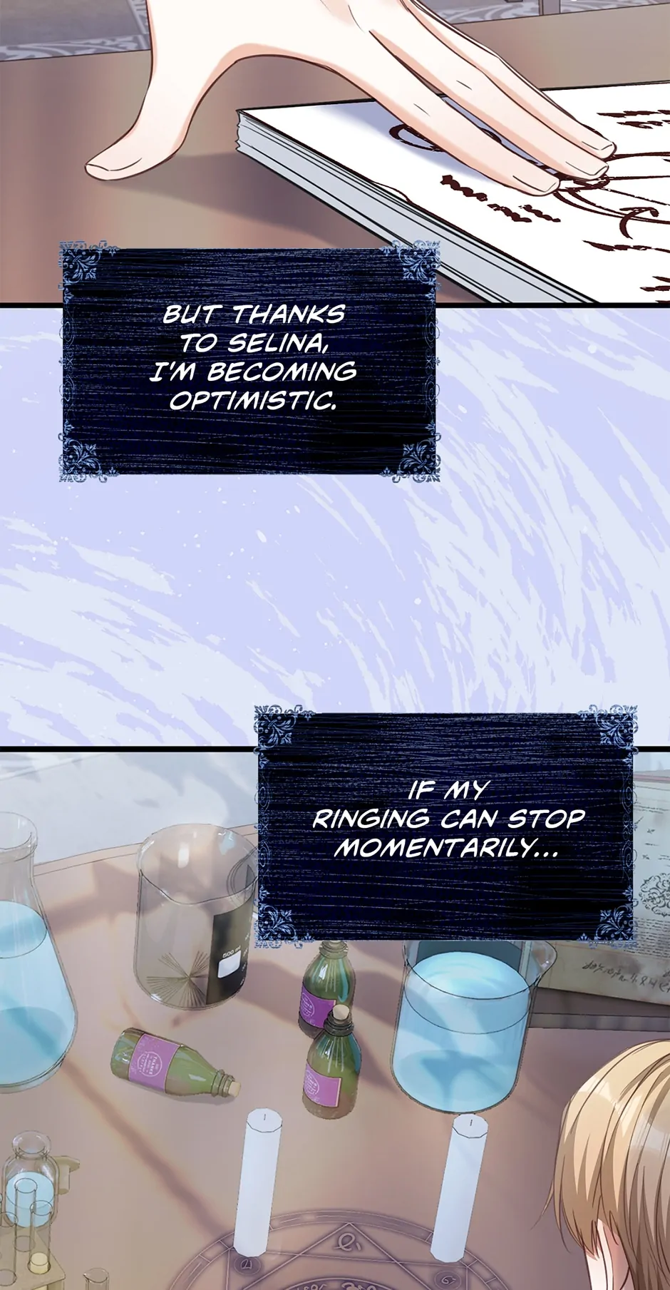 The Object of your Obsession is Wrong, Lord of the Tower! Chapter 26 page 56