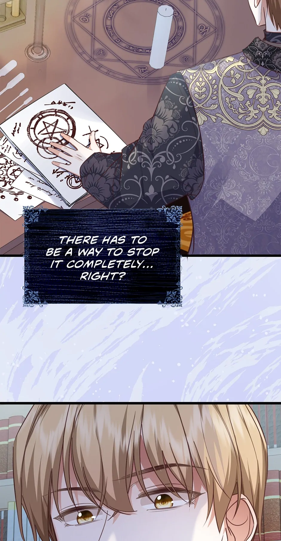 The Object of your Obsession is Wrong, Lord of the Tower! Chapter 26 page 57