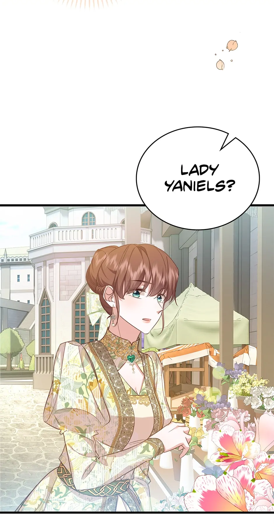The Object of your Obsession is Wrong, Lord of the Tower! Chapter 26 page 8
