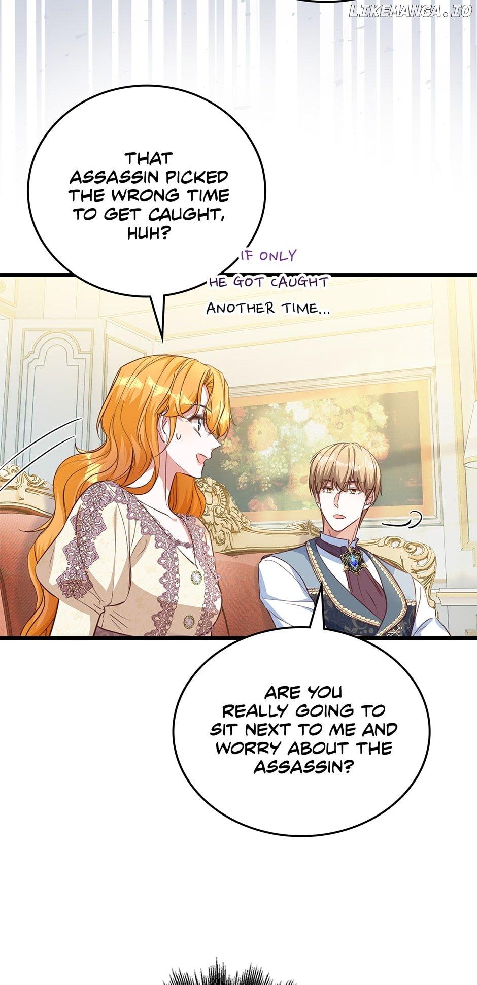 The Object of your Obsession is Wrong, Lord of the Tower! Chapter 36 page 10