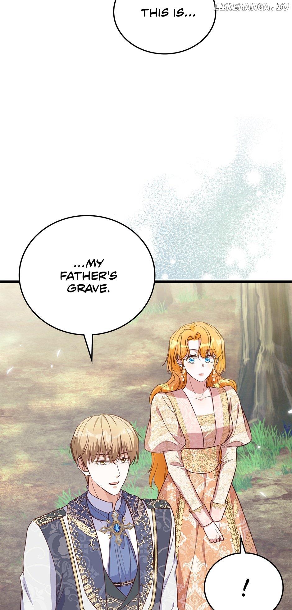 The Object of your Obsession is Wrong, Lord of the Tower! Chapter 36 page 22