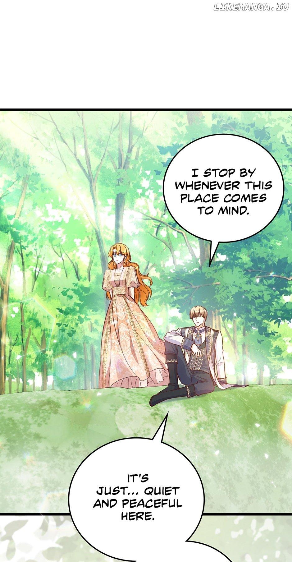 The Object of your Obsession is Wrong, Lord of the Tower! Chapter 36 page 27