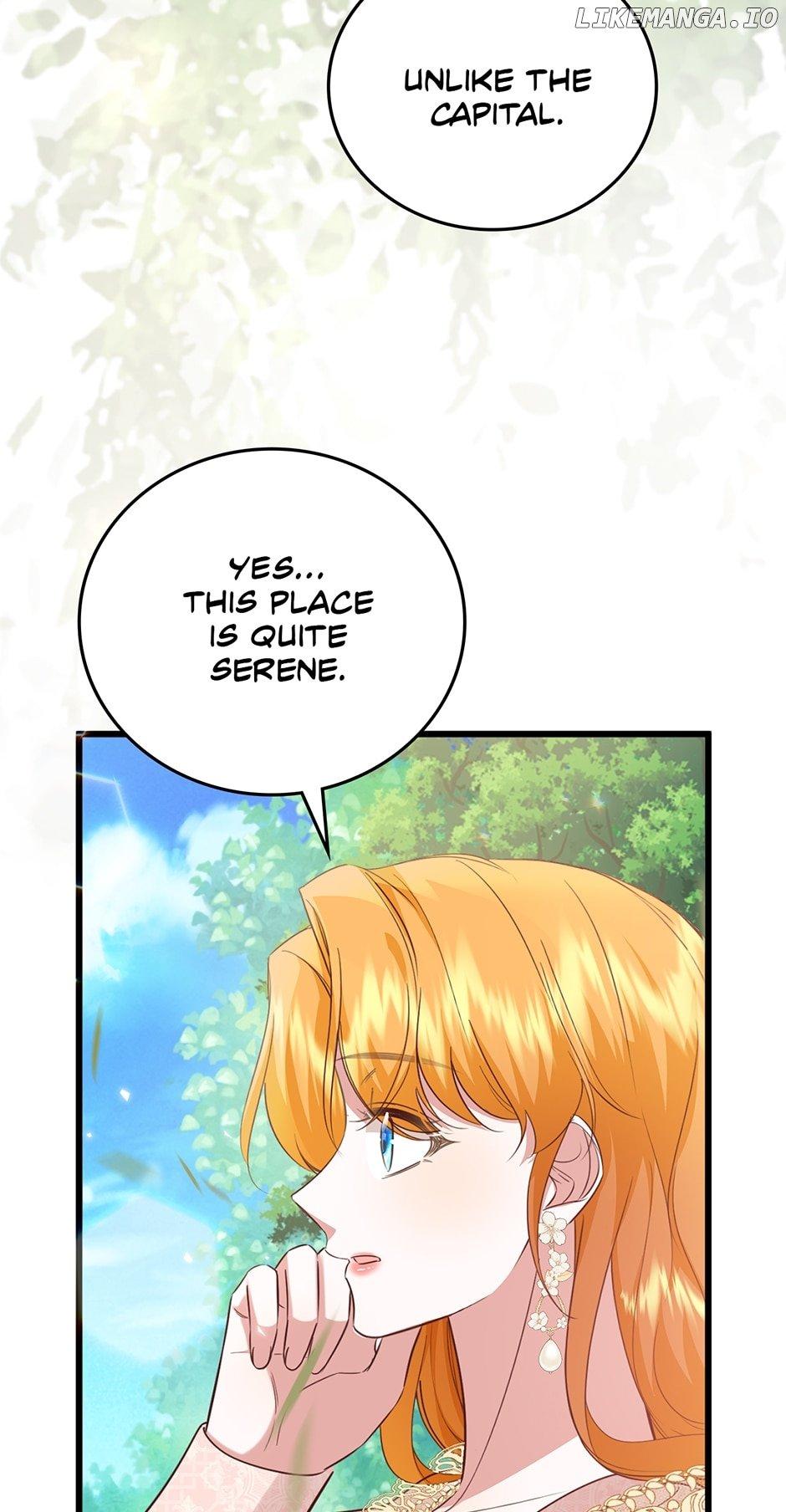 The Object of your Obsession is Wrong, Lord of the Tower! Chapter 36 page 28