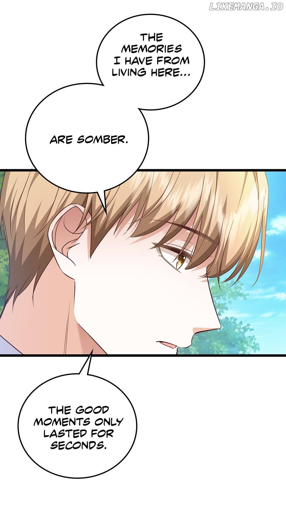 The Object of your Obsession is Wrong, Lord of the Tower! Chapter 36 page 35