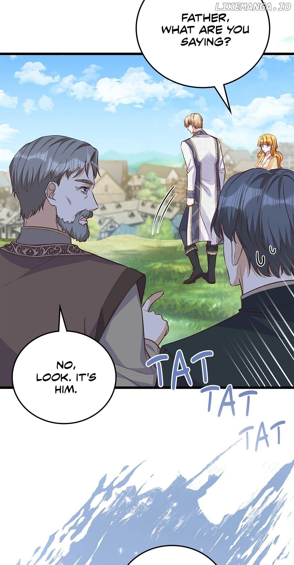 The Object of your Obsession is Wrong, Lord of the Tower! Chapter 36 page 44
