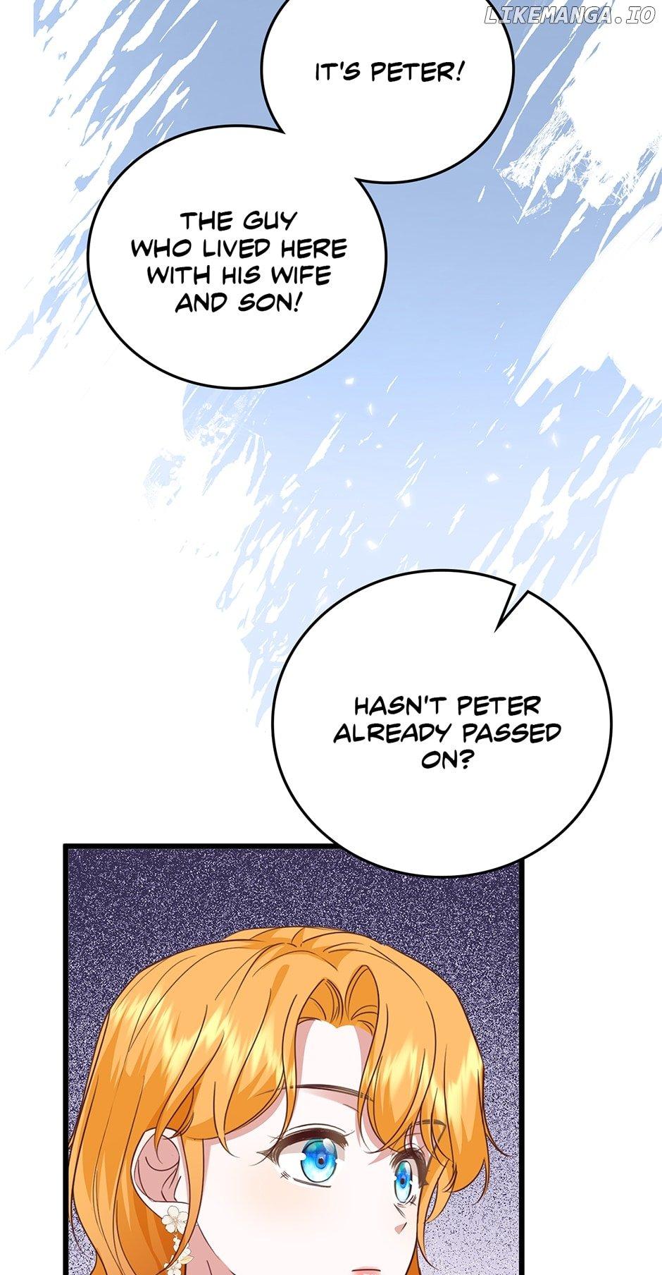 The Object of your Obsession is Wrong, Lord of the Tower! Chapter 36 page 45