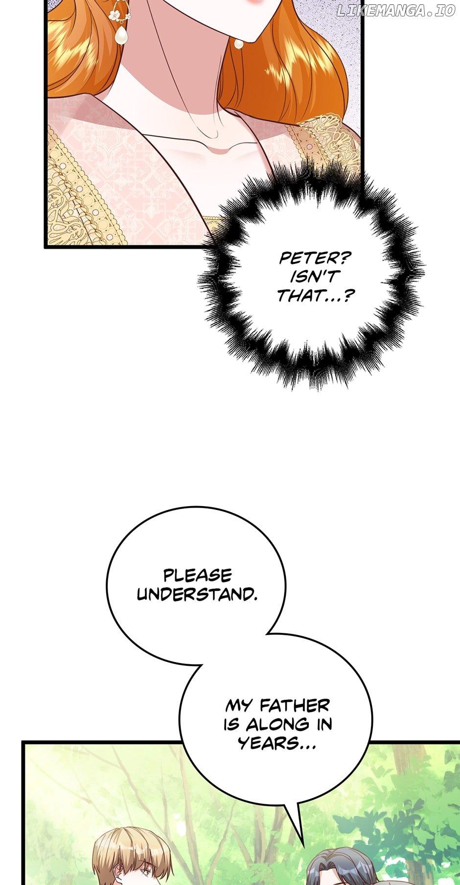 The Object of your Obsession is Wrong, Lord of the Tower! Chapter 36 page 46