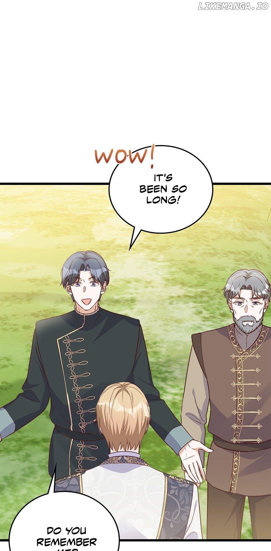 The Object of your Obsession is Wrong, Lord of the Tower! Chapter 36 page 51