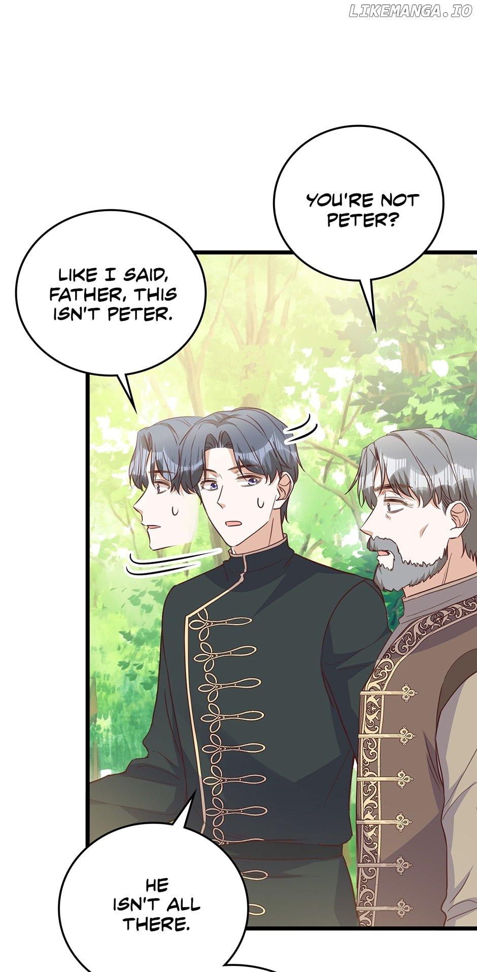 The Object of your Obsession is Wrong, Lord of the Tower! Chapter 36 page 53