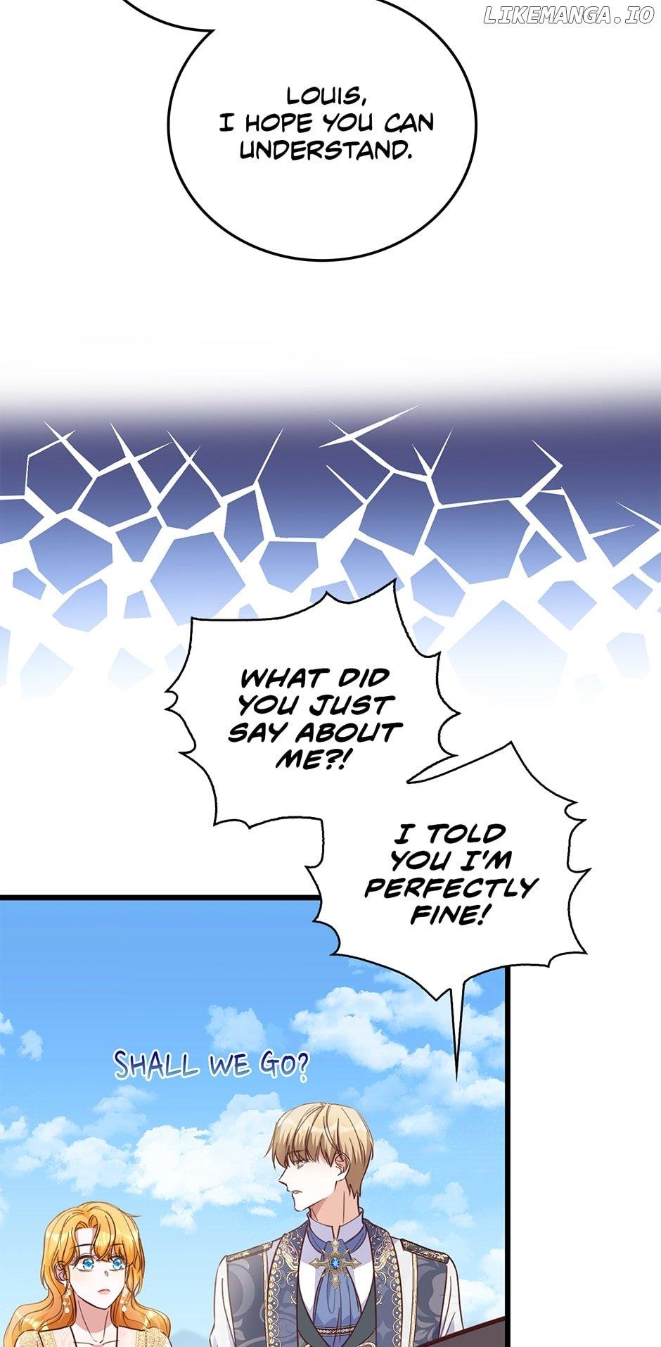 The Object of your Obsession is Wrong, Lord of the Tower! Chapter 36 page 54