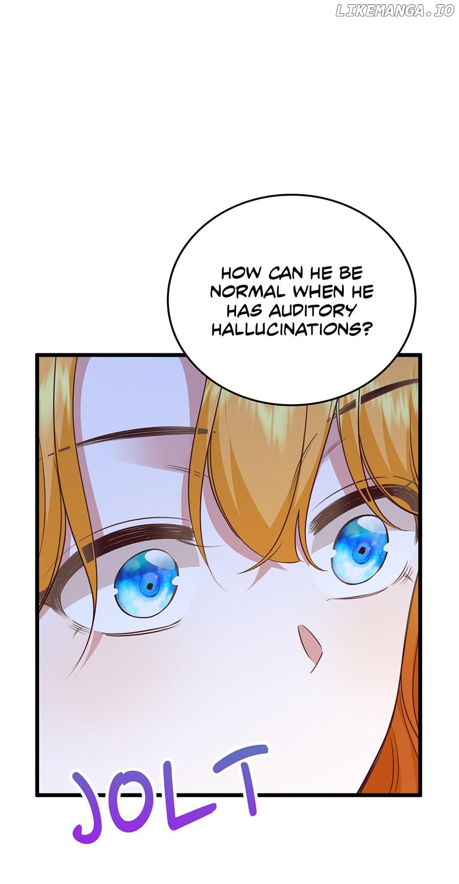 The Object of your Obsession is Wrong, Lord of the Tower! Chapter 36 page 56