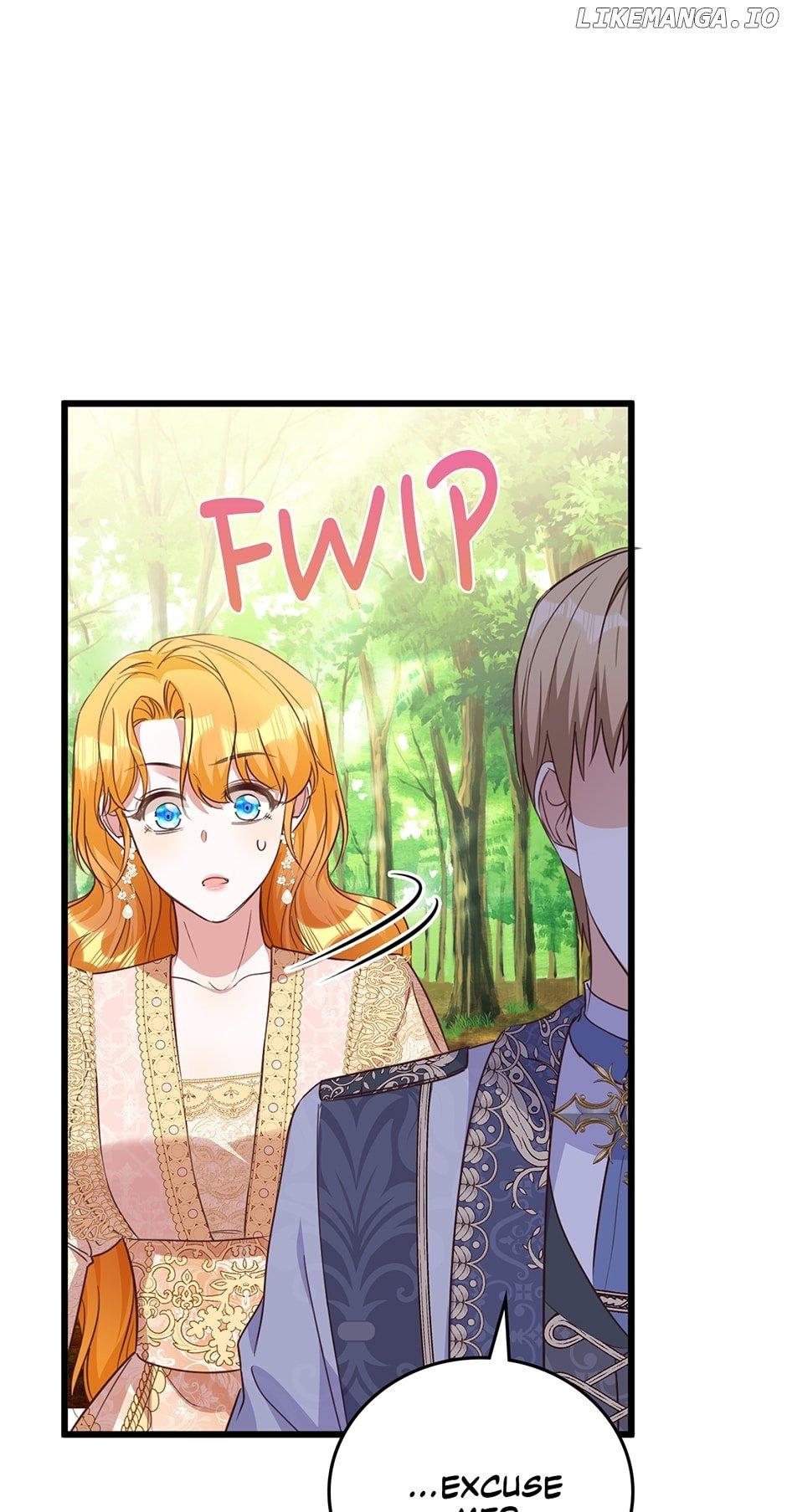 The Object of your Obsession is Wrong, Lord of the Tower! Chapter 36 page 57