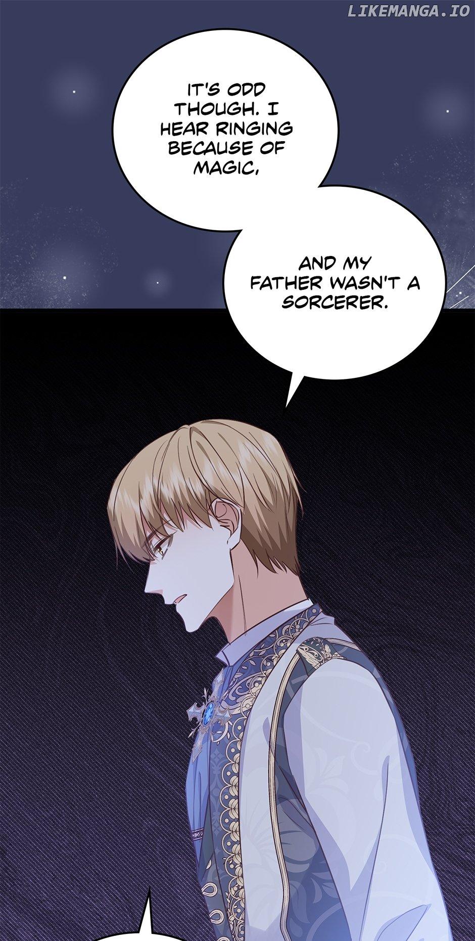 The Object of your Obsession is Wrong, Lord of the Tower! Chapter 36 page 65