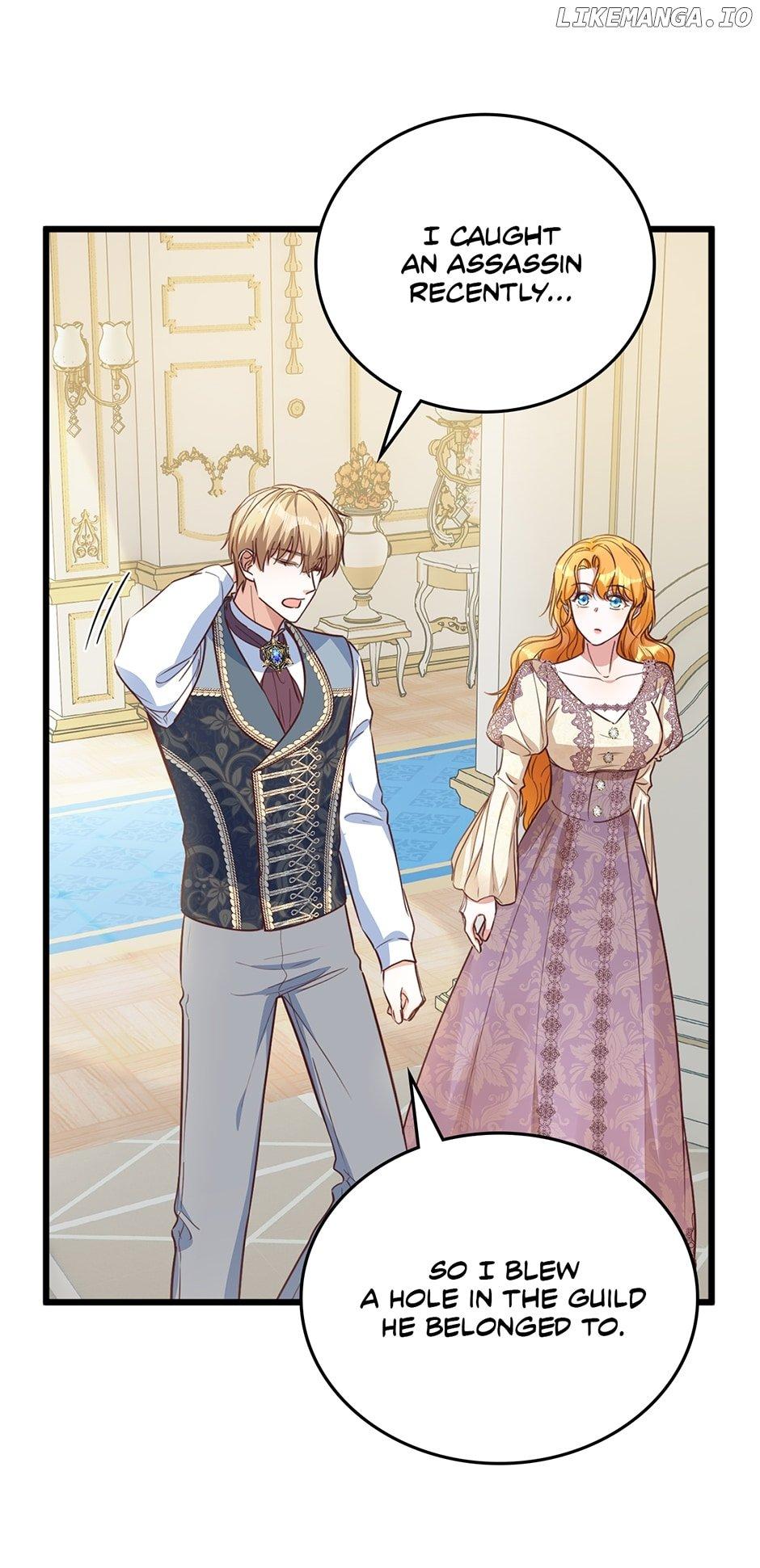 The Object of your Obsession is Wrong, Lord of the Tower! Chapter 36 page 7