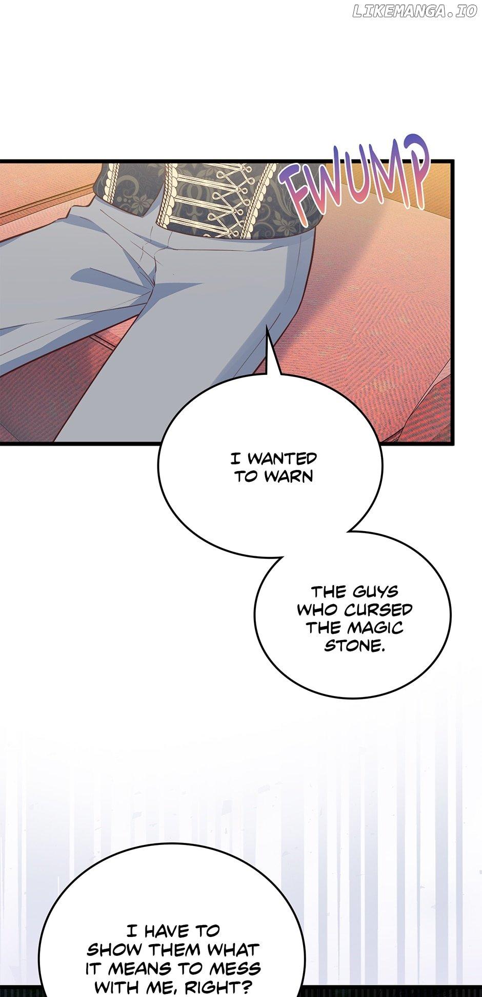 The Object of your Obsession is Wrong, Lord of the Tower! Chapter 36 page 8